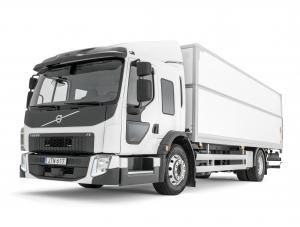 Volvo FE 4x2 Rigid LEC with SKAB Beverage Body 2018 года
